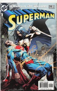 Superman #210 (2004) Superman