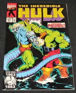 The Incredible Hulk #407 (1993)