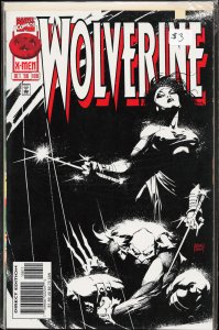 Wolverine #106 (1996) Wolverine