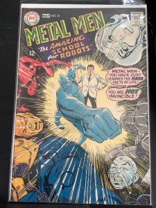 Metal Men #31 (1968)