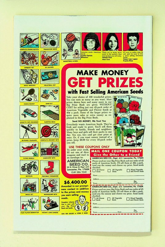 All Star Comics #60 (5-6/76, DC) - Near Mint