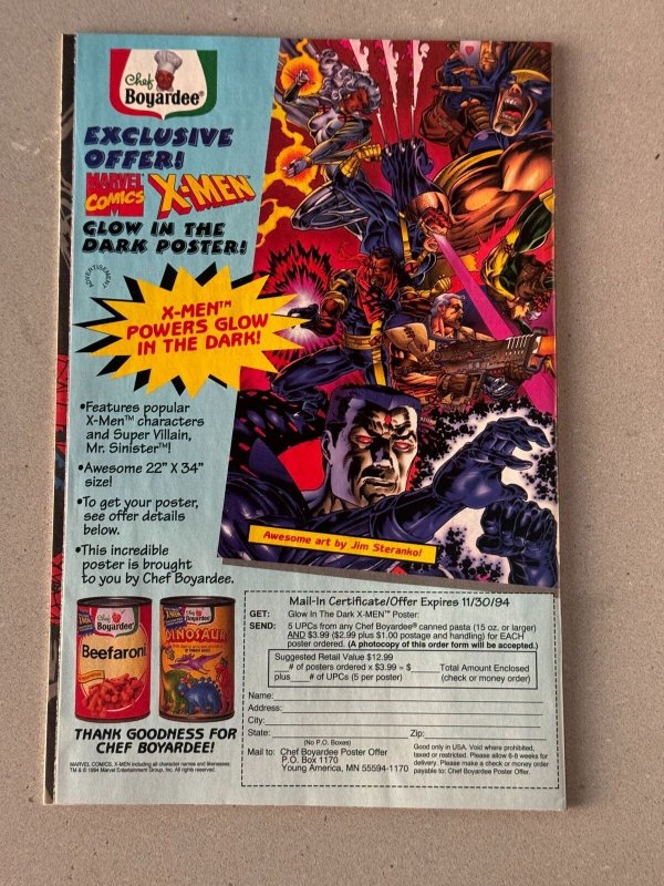 The Avengers #376 (1994) or better