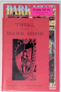 Dark Muse #2 Limited Edition (1995, Dark Muse) VF/NM