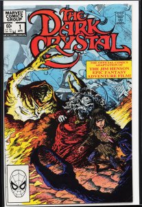 The Dark Crystal #1 (1983) The Dark Crystal