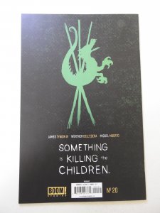 Something is Killing the Children #20 Variant (2021) NM Condition!