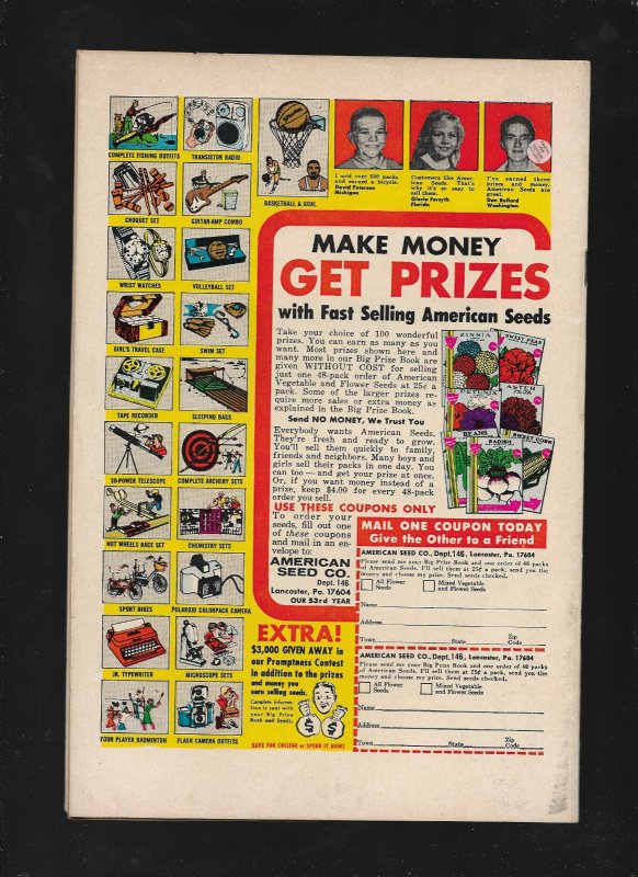 AVENGERS #88 - SUMMONS OF PSYKLOP! - (FN/VF) 1971