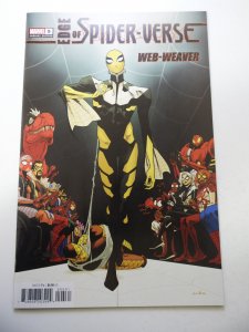 Edge of Spider-Verse #5 Anka Cover (2022) VF Condition