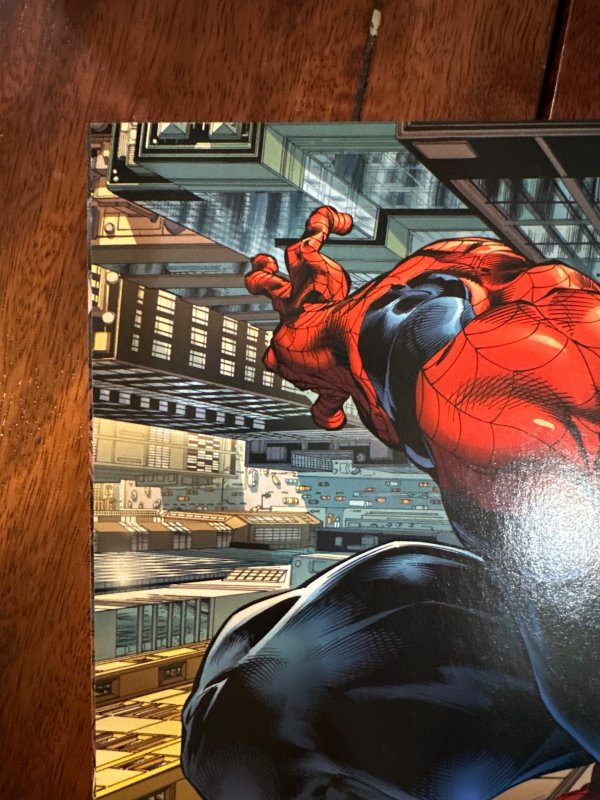 The Sensational Spider-Man #23 (2006)