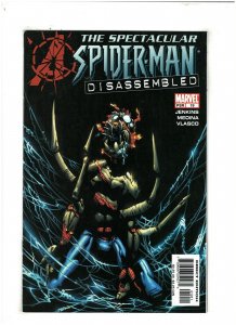 Spectacular Spider-man #19 VF 8.0 Marvel Comics Avengers Disassembled 2004