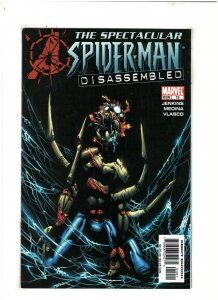Spectacular Spider-man #19 VF 8.0 Marvel Comics Avengers Disassembled 2004 
