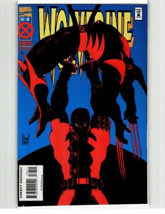 Wolverine #88 (1994) Wolverine