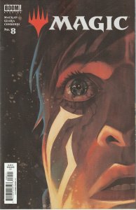 Magic The Gathering # 8 Cover A NM Boom! [C8]