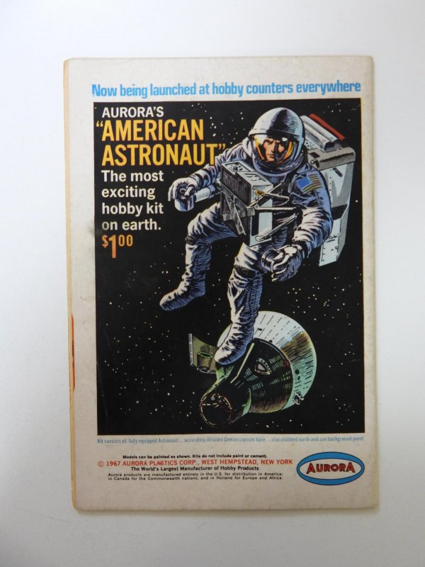 Adventure Comics #360 (1967) VG/FN condition