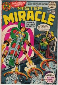 Mister Miracle 7 strict VF/NM 9.0 High-Grade 1st Appearance -Kanto  C'ville Coll