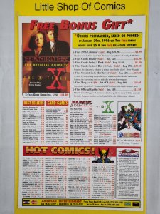 Jason Vs Leatherface #3 1996 Topps Comics