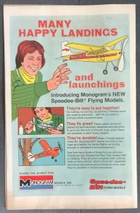 Marvel Chillers #6 (1976, Marvel) VF