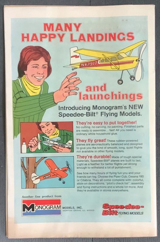 Marvel Chillers #6 (1976, Marvel) VF