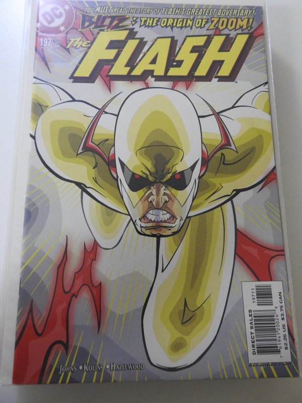 The Flash #197 (2003)