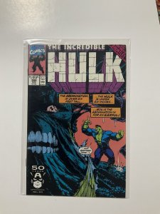 Incredible Hulk 384 Near Mint Nm Marvel