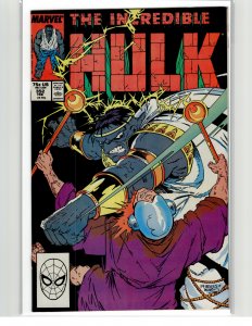 The Incredible Hulk #352 (1989) Hulk