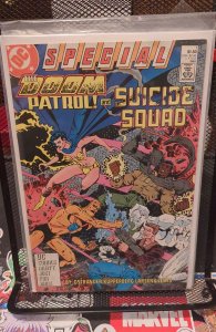 Doom Patrol and Suicide Squad Special (1988)