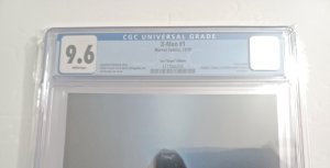 X-Men #2 Jeehyung Lee Virgin Variant - Laura Kinney - X-23 - 2019 - CGC 9.6