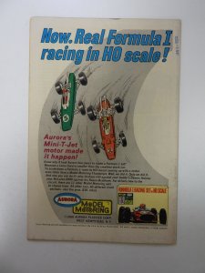 The Hawk and The Dove #4 (1969) VF- condition date stamp back cover