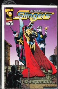 Slingers #0 (1998) Slingers