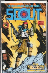 Scout #6 (1986) Fashion In Action