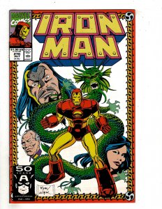 Iron Man #270 (1991) OF27
