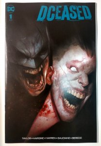 DCeased #1 (9.4, 2019) Torpedo Comics Cover A