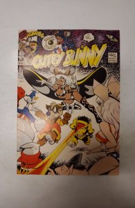 Army Surplus Komikz Featuring Cutey Bunny #5 (1985) NM Eclipse Comic Book J718