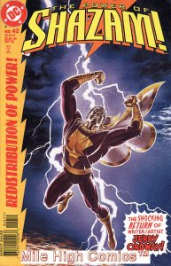 POWER OF SHAZAM (1995 Series) #42 Good Comics Book
