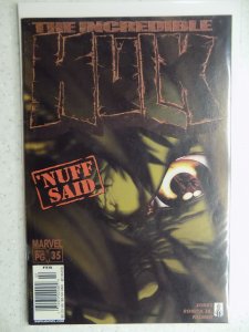 Incredible Hulk #35 (2002)