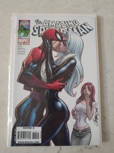 The Amazing Spider-Man #606 (2009) SCOTT CAMPBELL! HARD TO FIND!