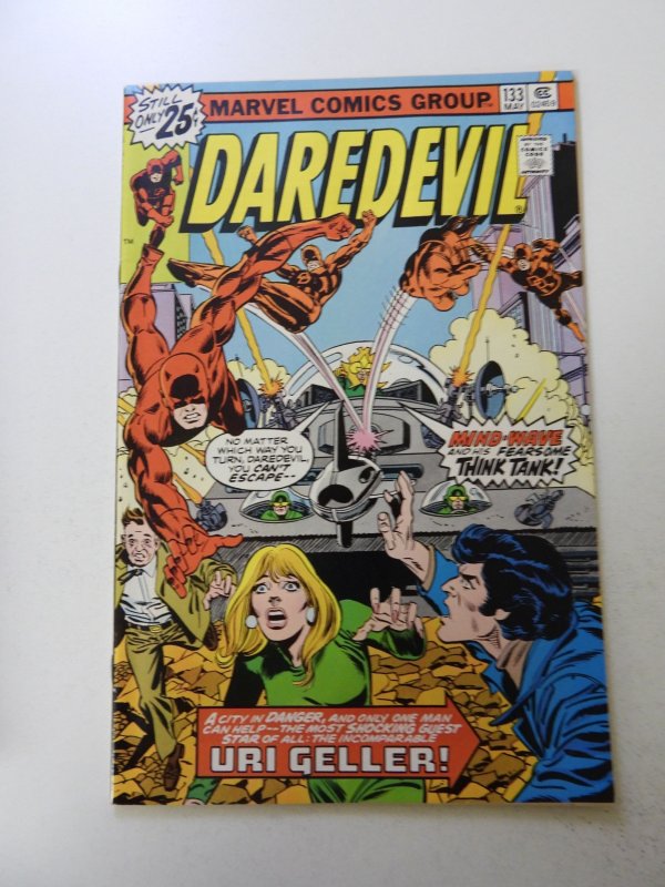 Daredevil #133 (1976) VF condition