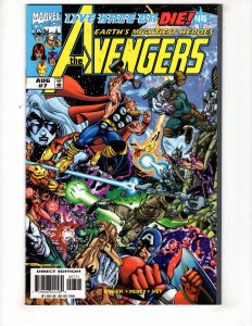 Avengers #7 (1998)   / ID#177