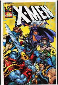 X-Men #½ (1998)