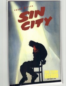Sin City: That Yellow Bastard #3 (1996) Sin City