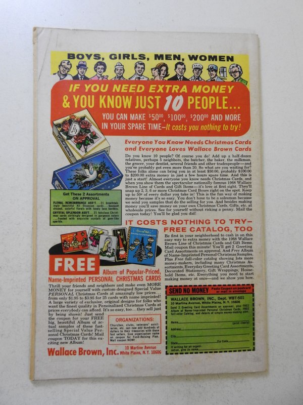 The Amazing Spider-Man #65 (1968) VG/FN Condition!