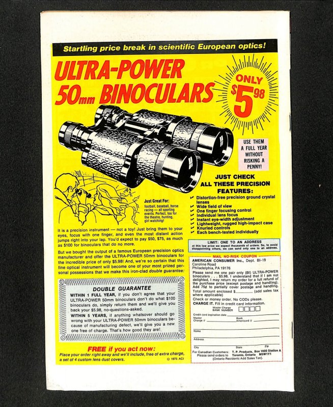 Master of Kung Fu #33