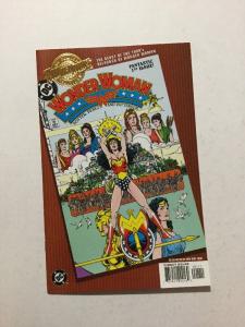 Millennium Edition Wonder Woman 1 NM Near Mint