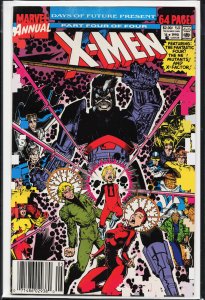 X-Men Annual #14 (1990) X-Men [Key Issue]