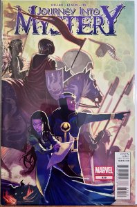 Journey Into Mystery #639 (2012)