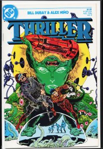 Thriller #9 (1984) Thriller