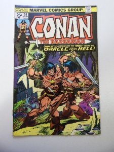Conan the Barbarian #54 (1975) FN+ Condition