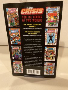 Crisis on Multiple Earths Volume 6  TPB  (Cover Price $15)