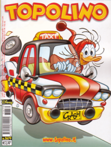 Topolino e l'eredità a enigmi