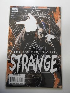 Strange #1 (2010)