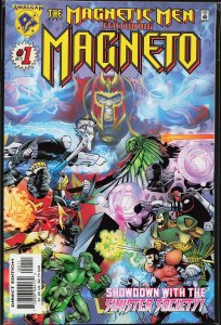 Magnetic Men featuring Magneto (1997) Magnetic Men